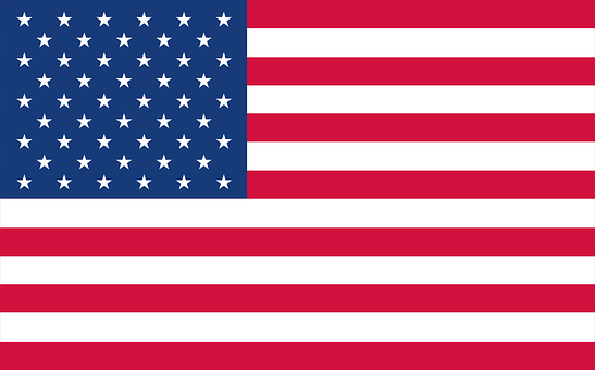 flag of usa